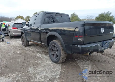 2009 Dodge Ram 1500 Slt/Sport z USA, uszkodzony, nr VIN 1D3HV18T59S821211